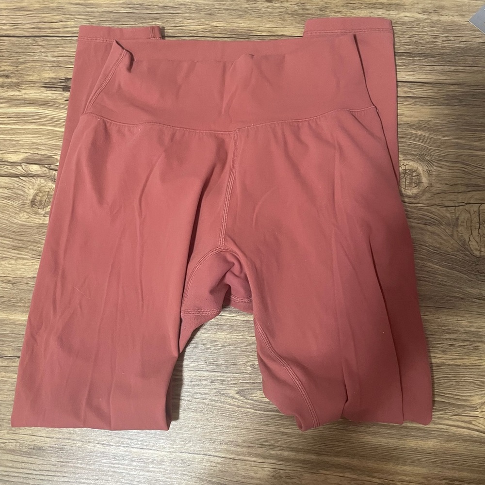 Buffbunny Rosa Leggings